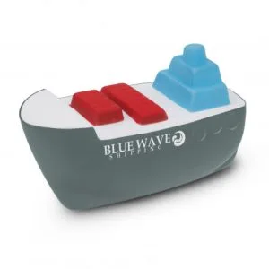 Promotional Stress Cargo Ship