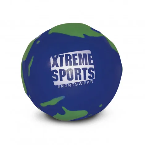 Promotional Stress Globe