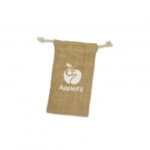 Promotional Jute Gift Bag - Small