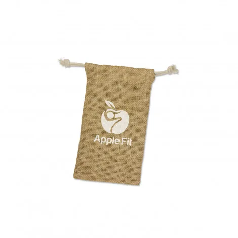 Promotional Jute Gift Bag - Small