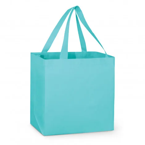 Promotional City Shopper Tote Bag