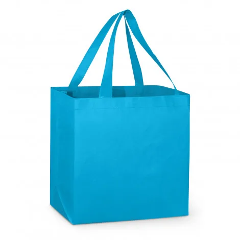 Promotional City Shopper Tote Bag