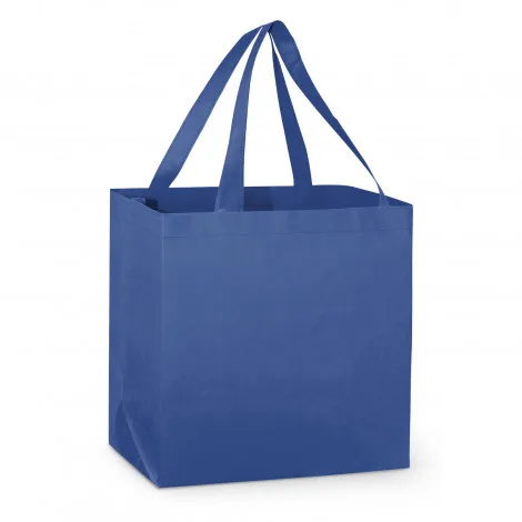 Promotional City Shopper Tote Bag