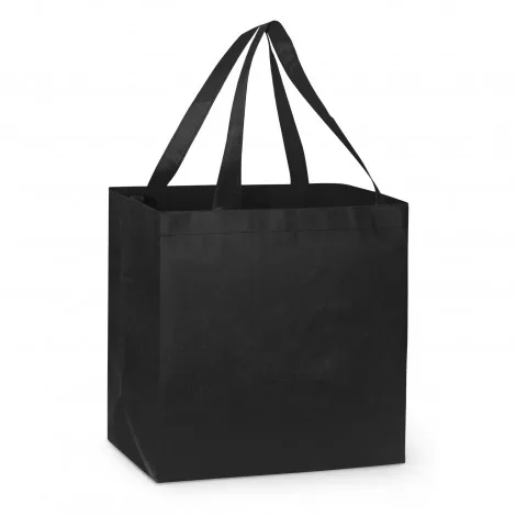 Promotional City Shopper Tote Bag
