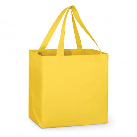 Promotional City Shopper Tote Bag