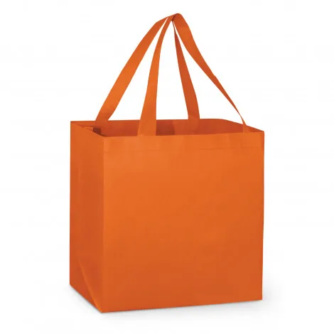 Promotional City Shopper Tote Bag