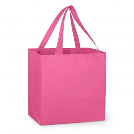 Promotional City Shopper Tote Bag