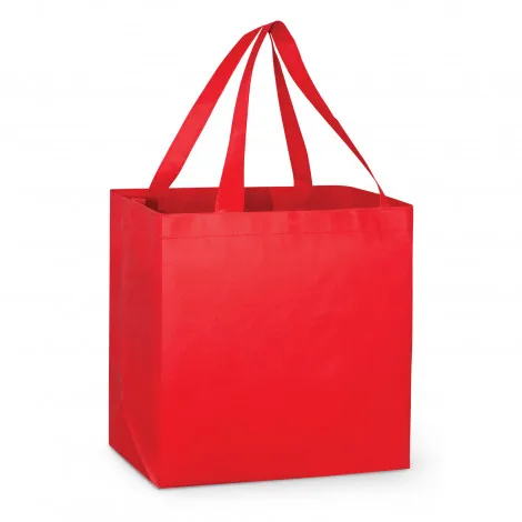 Promotional City Shopper Tote Bag