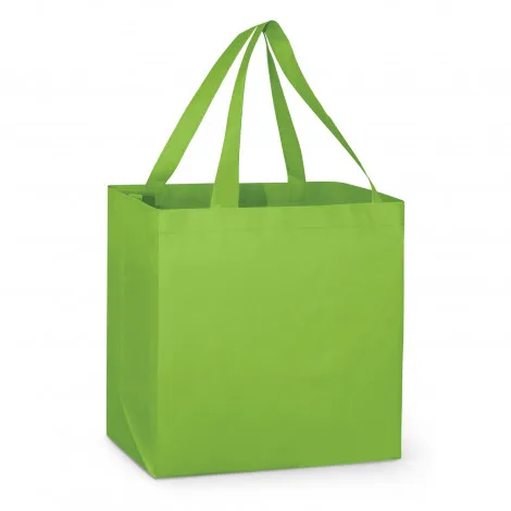 Promotional City Shopper Tote Bag