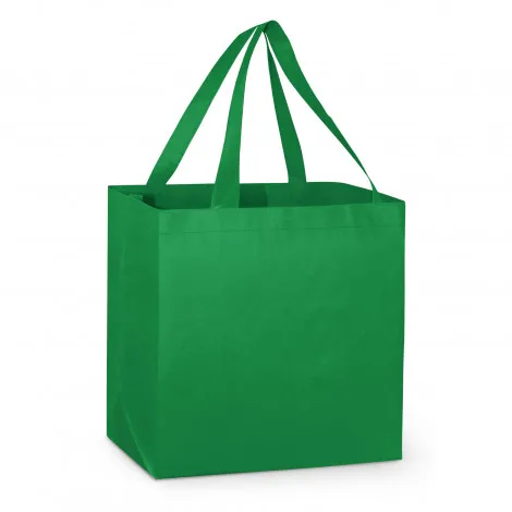 Promotional City Shopper Tote Bag