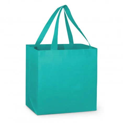 Promotional City Shopper Tote Bag
