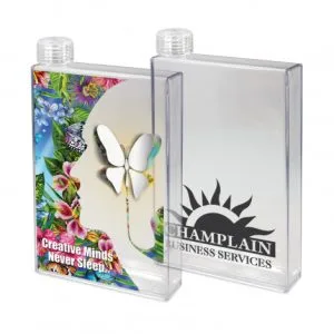 Promotional Notebook Water Bottle