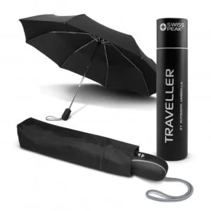 Promotional Swiss Peak Traveller Umbrella