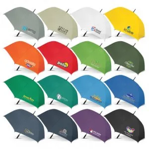 Promotional Hydra Sports Umbrella - Colour Match