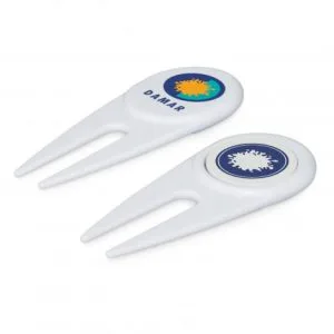 Promotional Golf Divot Repairer with Marker