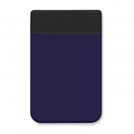 Promotional Lycra Phone Wallet - Full Colour