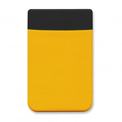 Promotional Lycra Phone Wallet - Full Colour
