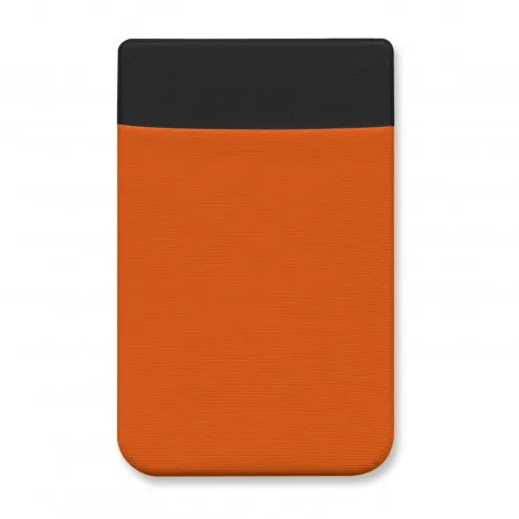 Promotional Lycra Phone Wallet - Full Colour