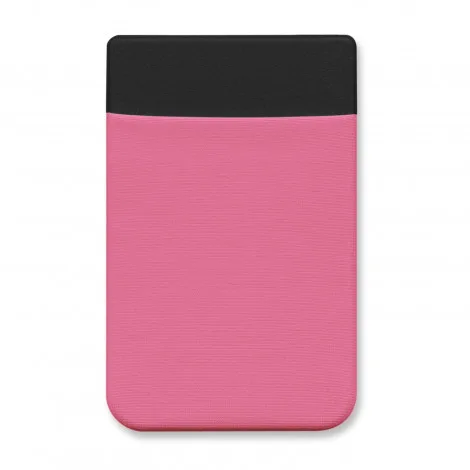Promotional Lycra Phone Wallet - Full Colour