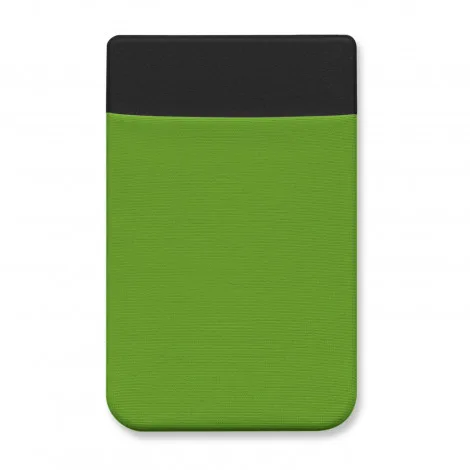 Promotional Lycra Phone Wallet - Full Colour