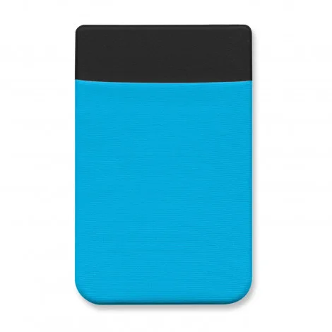 Promotional Lycra Phone Wallet - Full Colour