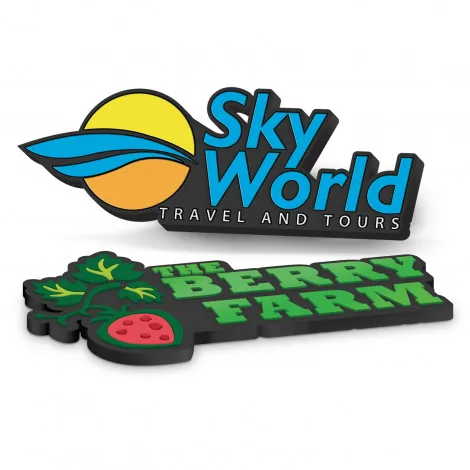 Promotional PVC Fridge Magnet