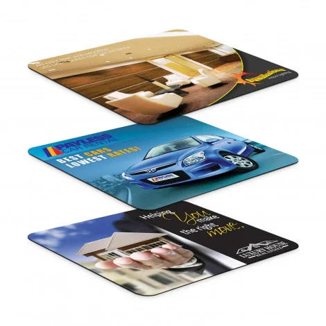 Promotional 4-in-1 Mouse Mat