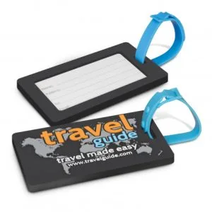 Promotional PVC Luggage Tag