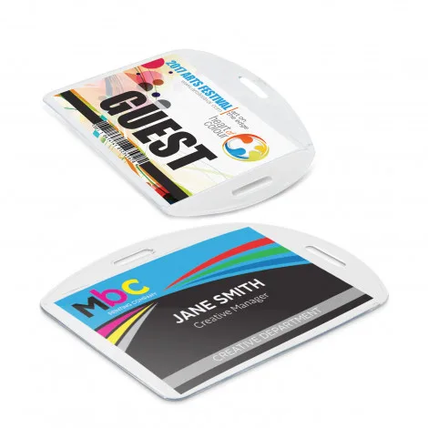 Promotional Duet ID Holder