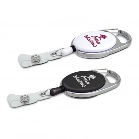 Promotional Evo Retractable ID Holder