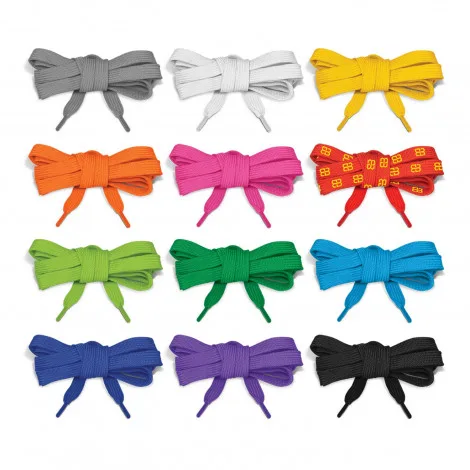Promotional Shoe Laces