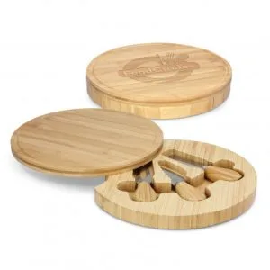 Promotional Kensington Cheese Board - Round
