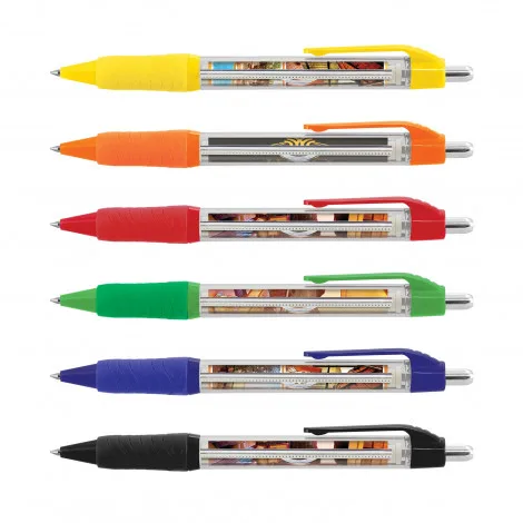 Promotional Aries Banner Pen