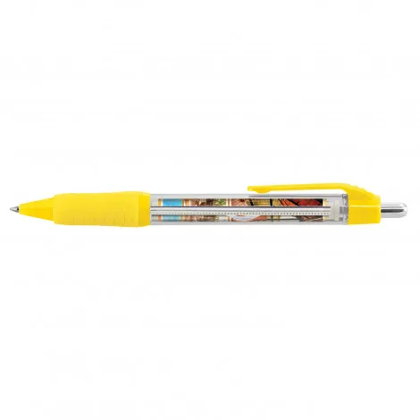 Promotional Aries Banner Pen
