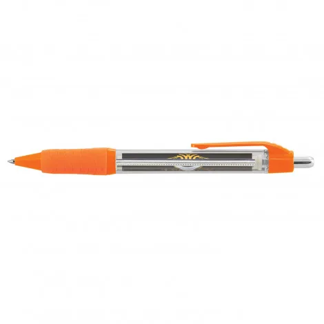 Promotional Aries Banner Pen