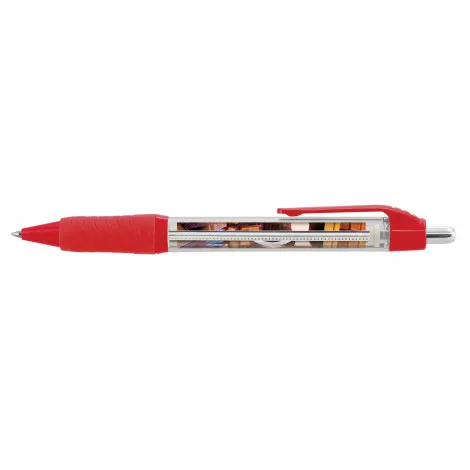 Promotional Aries Banner Pen