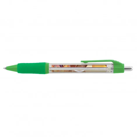Promotional Aries Banner Pen
