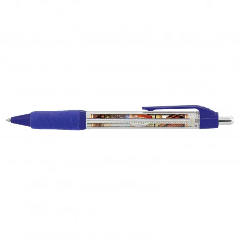 Promotional Aries Banner Pen