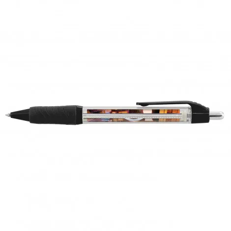 Promotional Aries Banner Pen