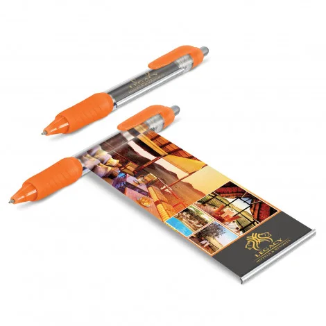 Promotional Aries Banner Pen