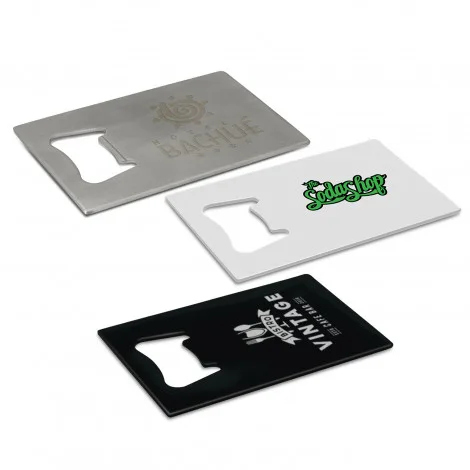 Promotional Fiesta Bottle Opener