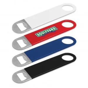 Promotional Speed Bottle Opener - Large