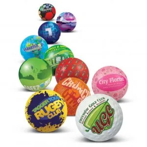 Promotional Stress Ball - Full Colour
