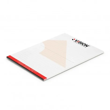 Promotional A6 Note Pad - 25 Leaves