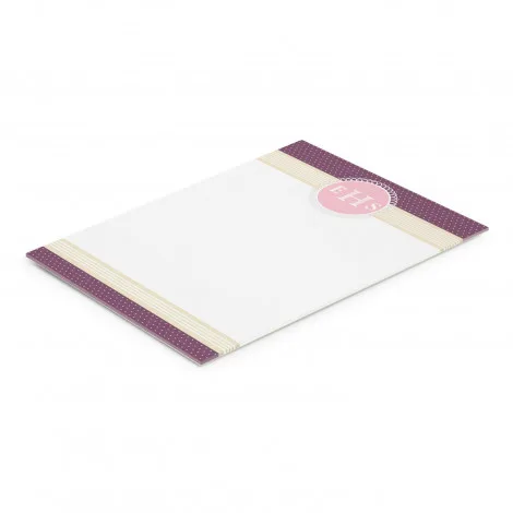 Promotional A4 Note Pad - 25 Leaves