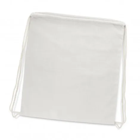 Promotional Cotton Drawstring Backpack