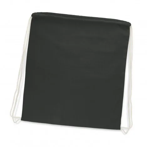 Promotional Cotton Drawstring Backpack