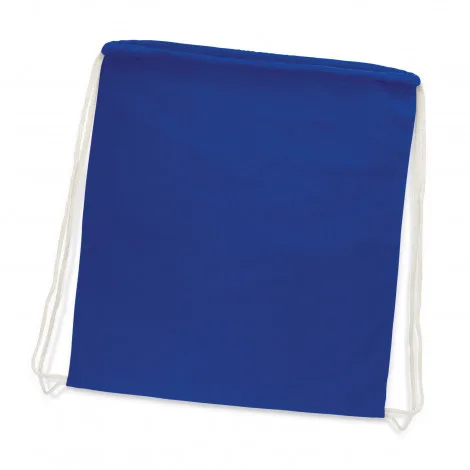 Promotional Cotton Drawstring Backpack
