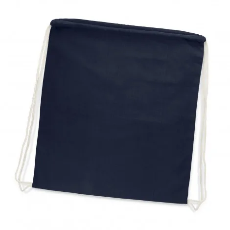 Promotional Cotton Drawstring Backpack