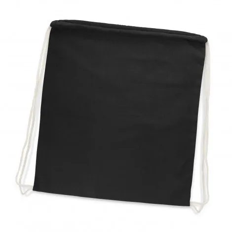 Promotional Cotton Drawstring Backpack